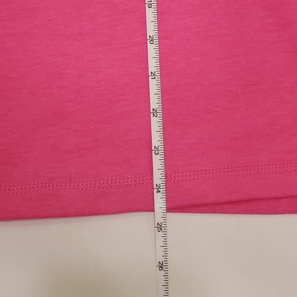 Aeropostale Live Love Dream Sweatshirt Womens Size XS Pink Hoodie Athleisure Y2K - Picture 7 of 14